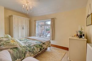 Bedroom One- click for photo gallery